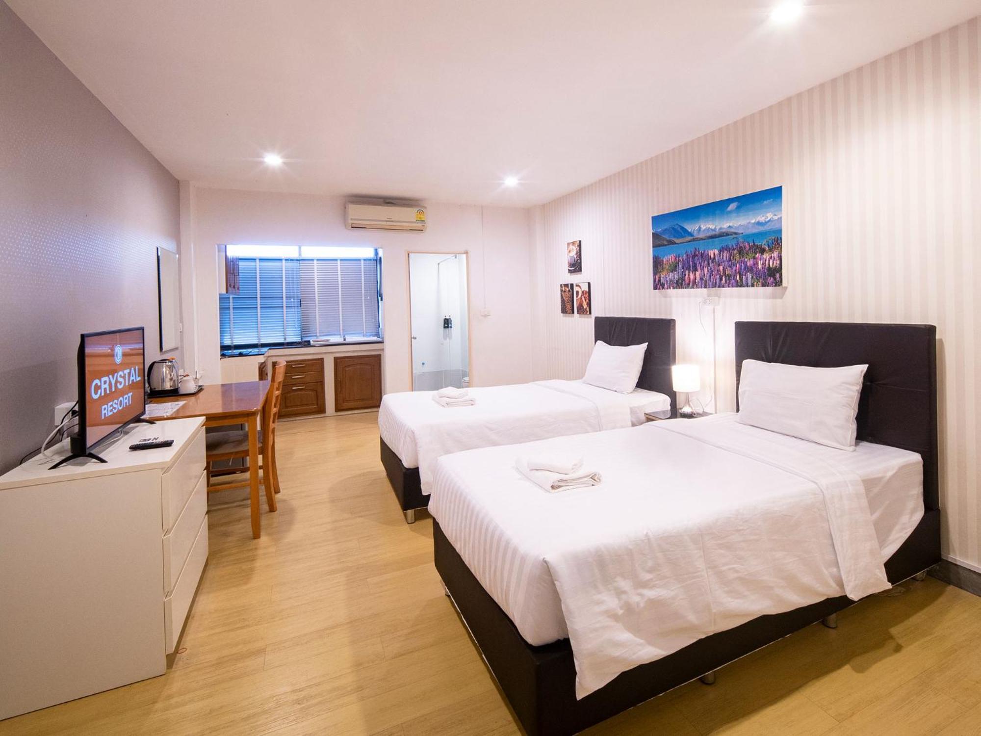 Crystal Resort Korat Nakhonratchasima Exterior foto