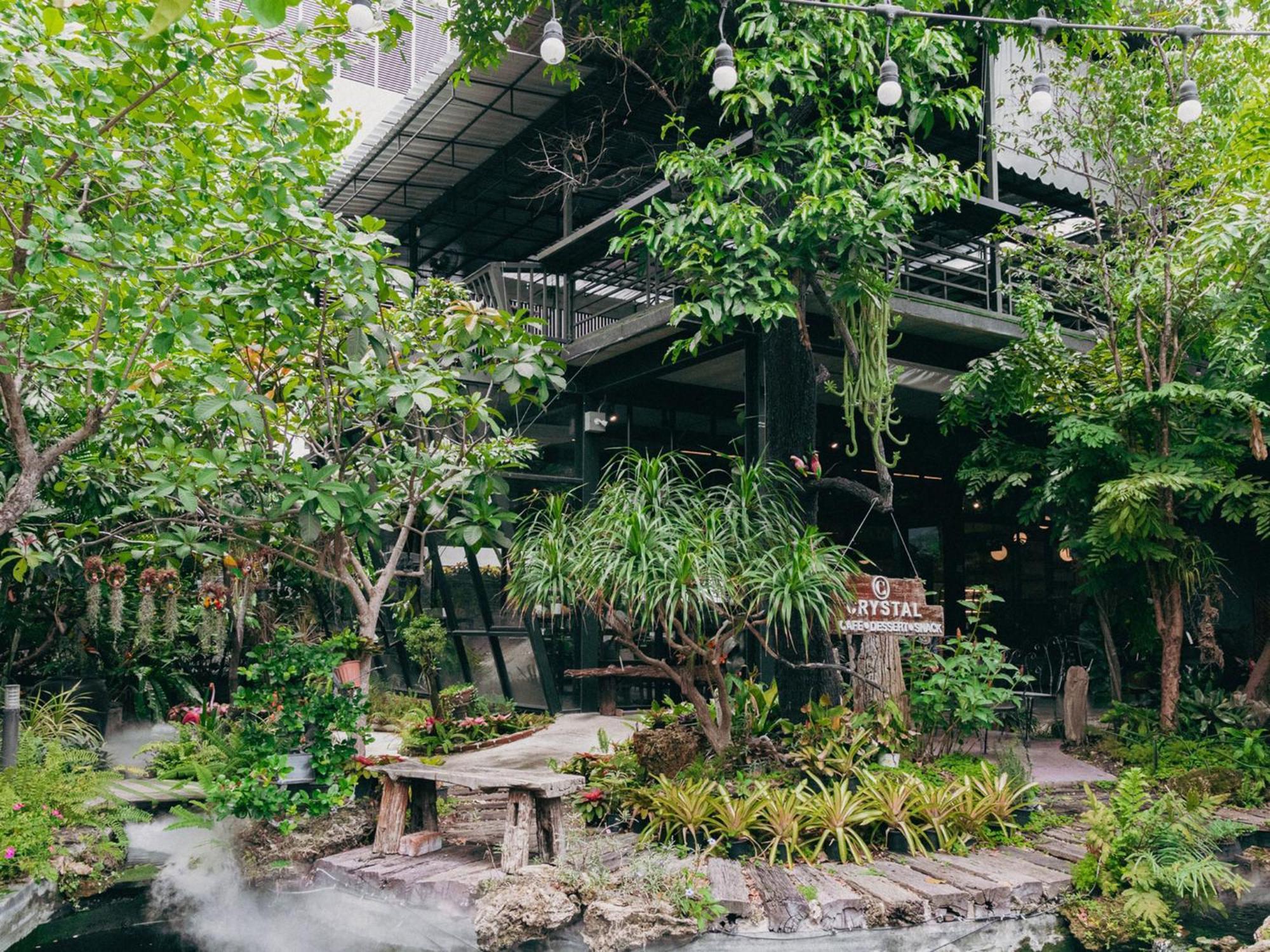 Crystal Resort Korat Nakhonratchasima Exterior foto